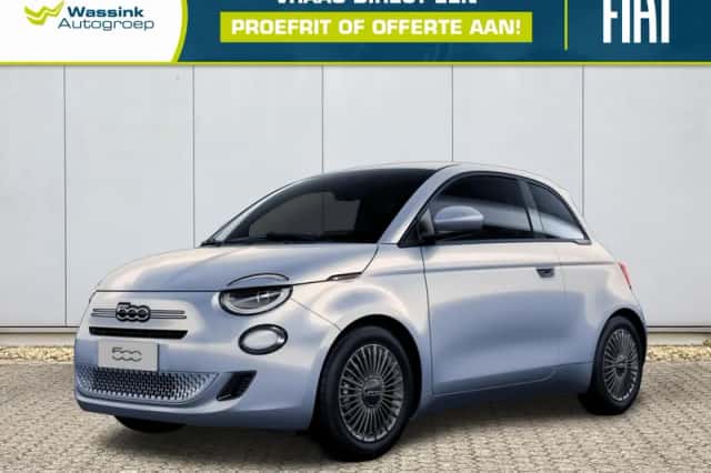 Fiat 500 (2026) thumbnail 1