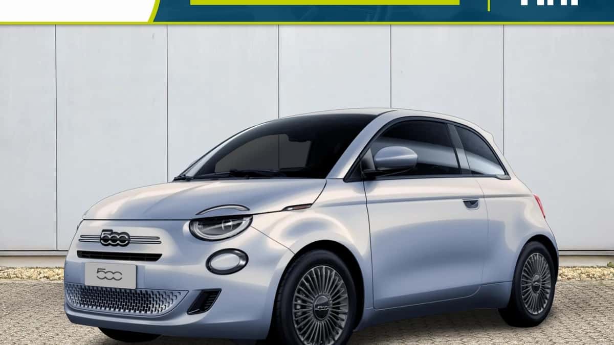 Fiat 500 (2026) — foto 1