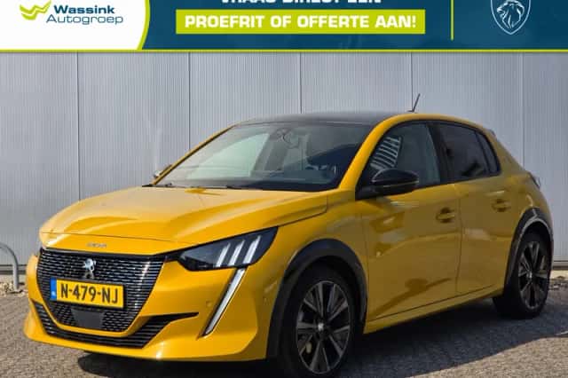 Peugeot 208 (2021) thumbnail 1