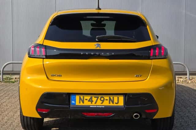 Peugeot 208 (2021) thumbnail 5