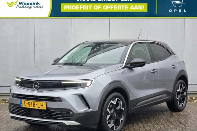Opel Mokka (2021) thumbnail 1