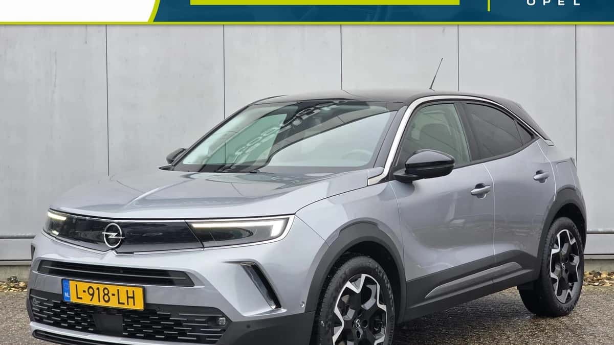 Opel Mokka (2021) — foto 1