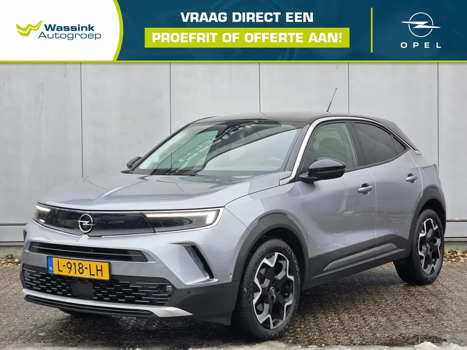 Opel Mokka (2021) — foto 1