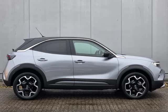 Opel Mokka (2021) thumbnail 4