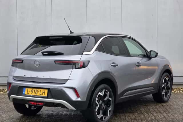 Opel Mokka (2021) thumbnail 6