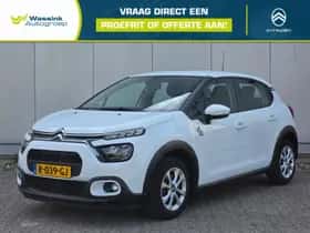 Citroën C3 (2022) thumbnail 1