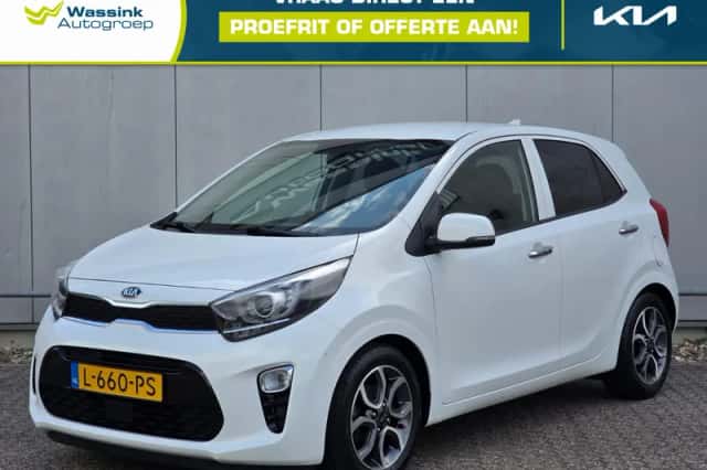 Kia Picanto (2021) thumbnail 1