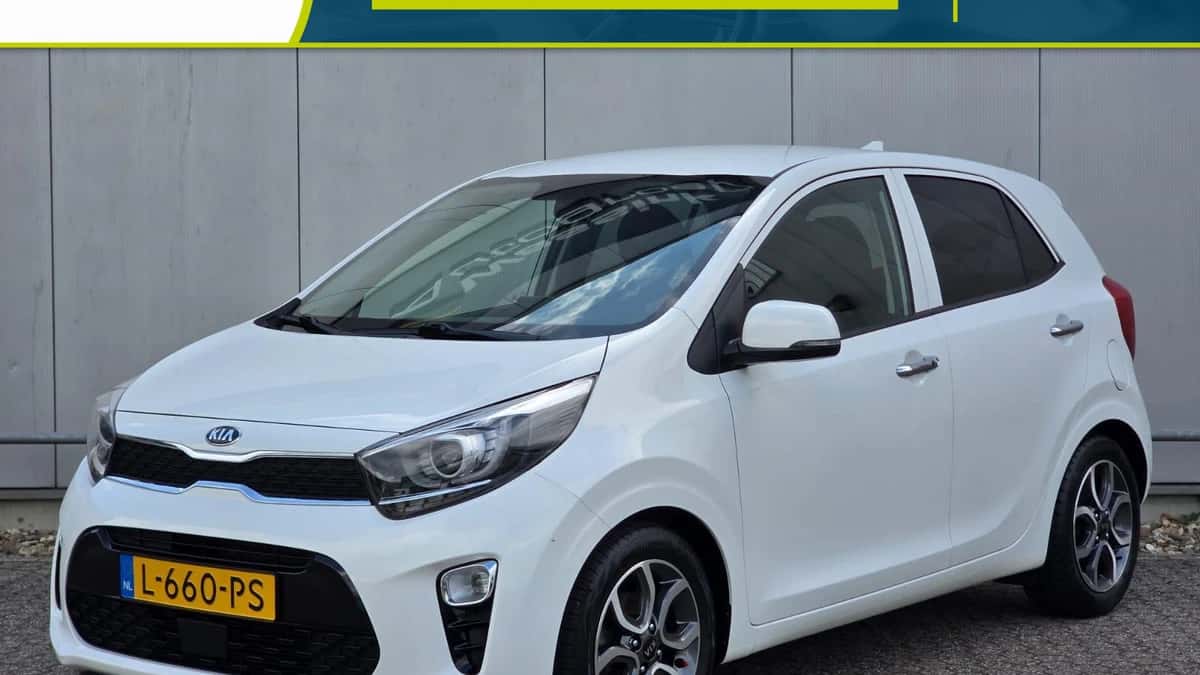 Kia Picanto (2021) — foto 1