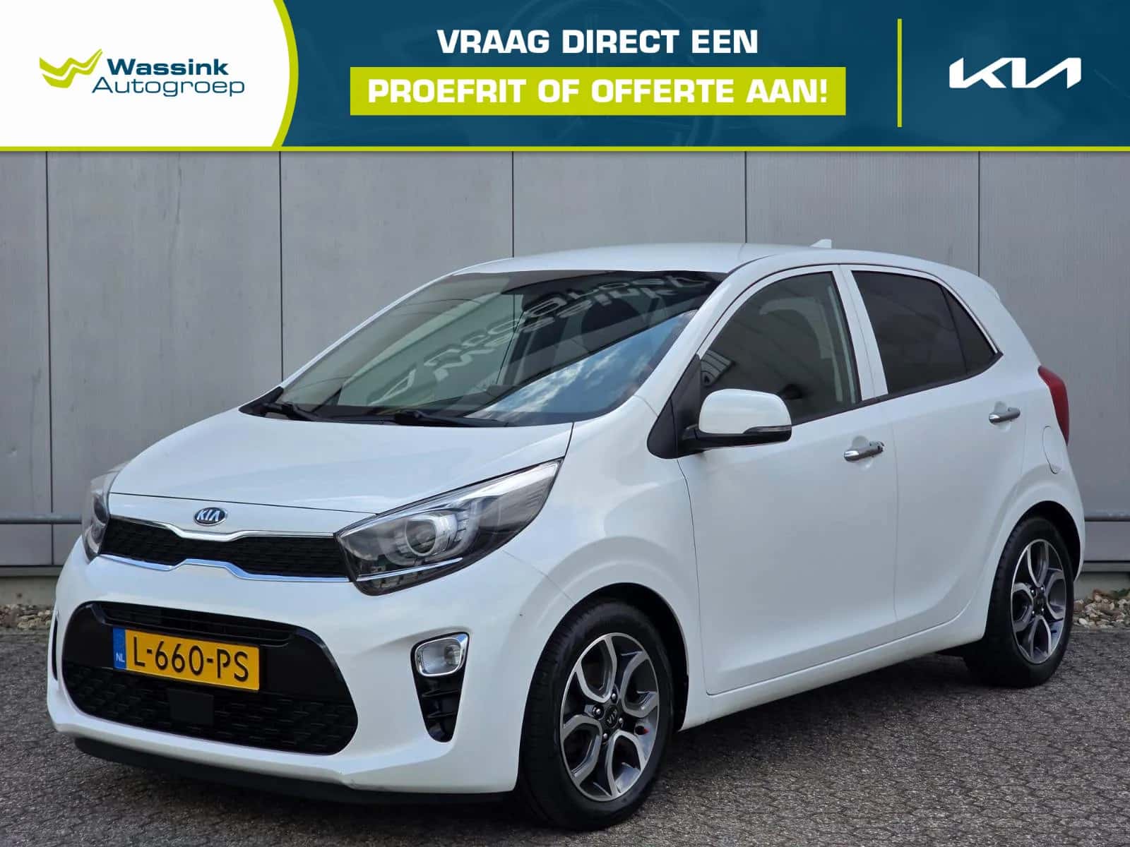Kia Picanto (2021) — foto 1