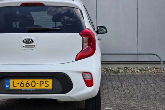 Kia Picanto (2021) thumbnail 31