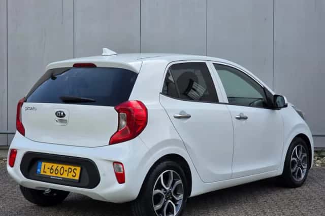 Kia Picanto (2021) thumbnail 6