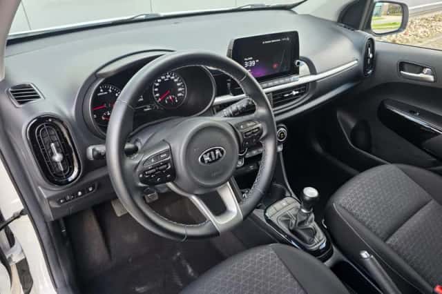 Kia Picanto (2021) thumbnail 8
