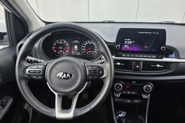 Kia Picanto (2021) thumbnail 10