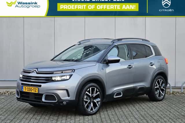 Citroën C5 Aircross (2021) thumbnail 1