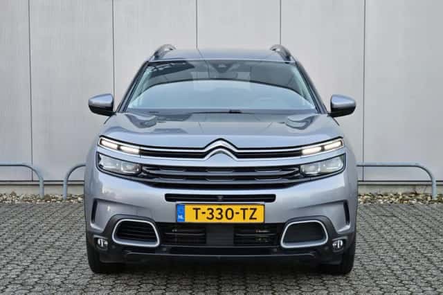 Citroën C5 Aircross (2021) thumbnail 2