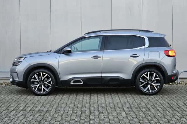 Citroën C5 Aircross (2021) thumbnail 3