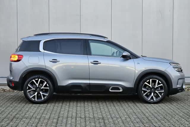 Citroën C5 Aircross (2021) thumbnail 4