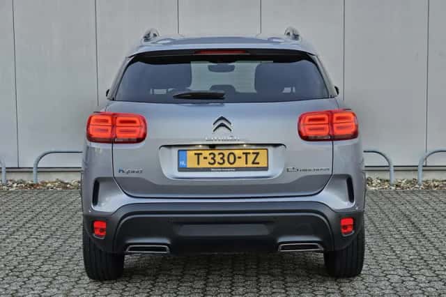 Citroën C5 Aircross (2021) thumbnail 5