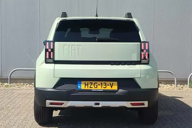 Fiat Grande Panda (2025) thumbnail 5