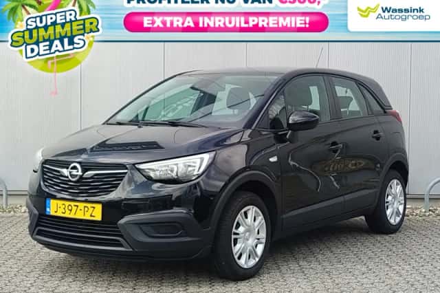 Opel Crossland X (2020) thumbnail 1