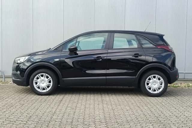 Opel Crossland X (2020) thumbnail 3