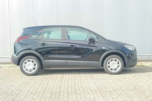 Opel Crossland X (2020) thumbnail 4