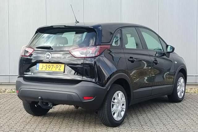 Opel Crossland X (2020) thumbnail 5