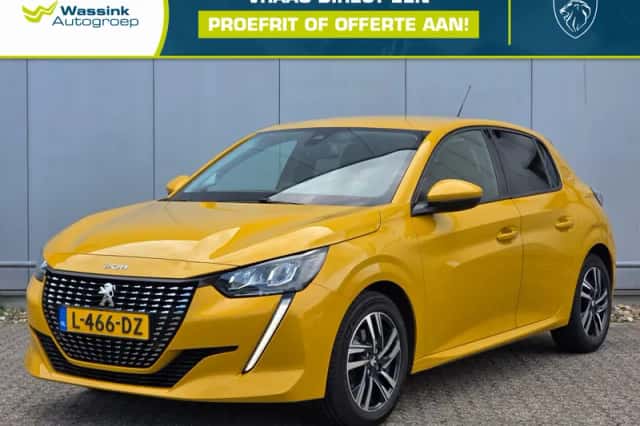 Peugeot 208 (2021) thumbnail 1