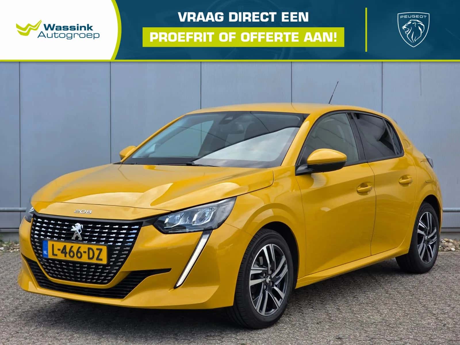 Peugeot 208 (2021) — foto 1