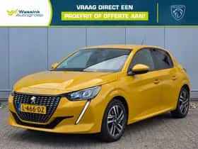 Peugeot 208 (2021)