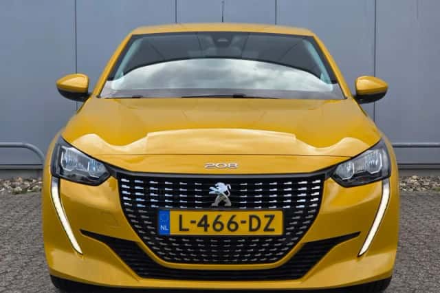 Peugeot 208 (2021) thumbnail 2