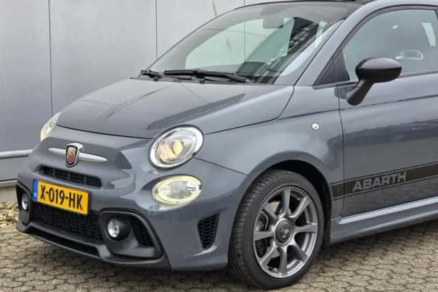 Fiat 595C (2021) thumbnail 20