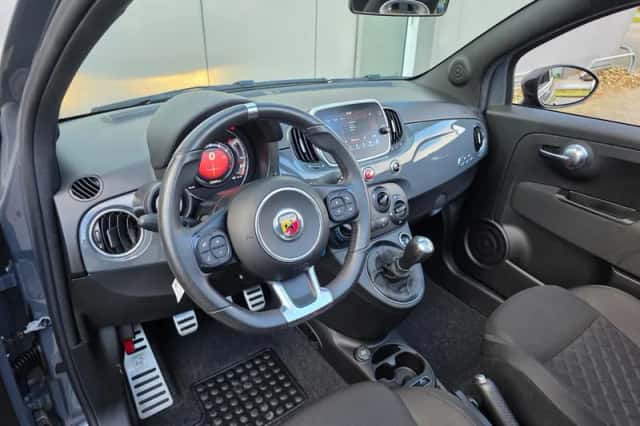 Fiat 595C (2021) thumbnail 8