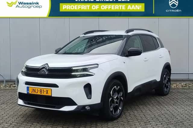 Citroën C5 Aircross (2024) thumbnail 1