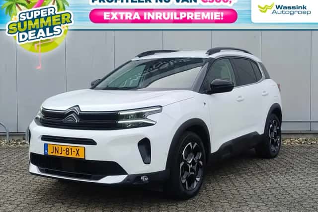 Citroën C5 Aircross (2024) thumbnail 1