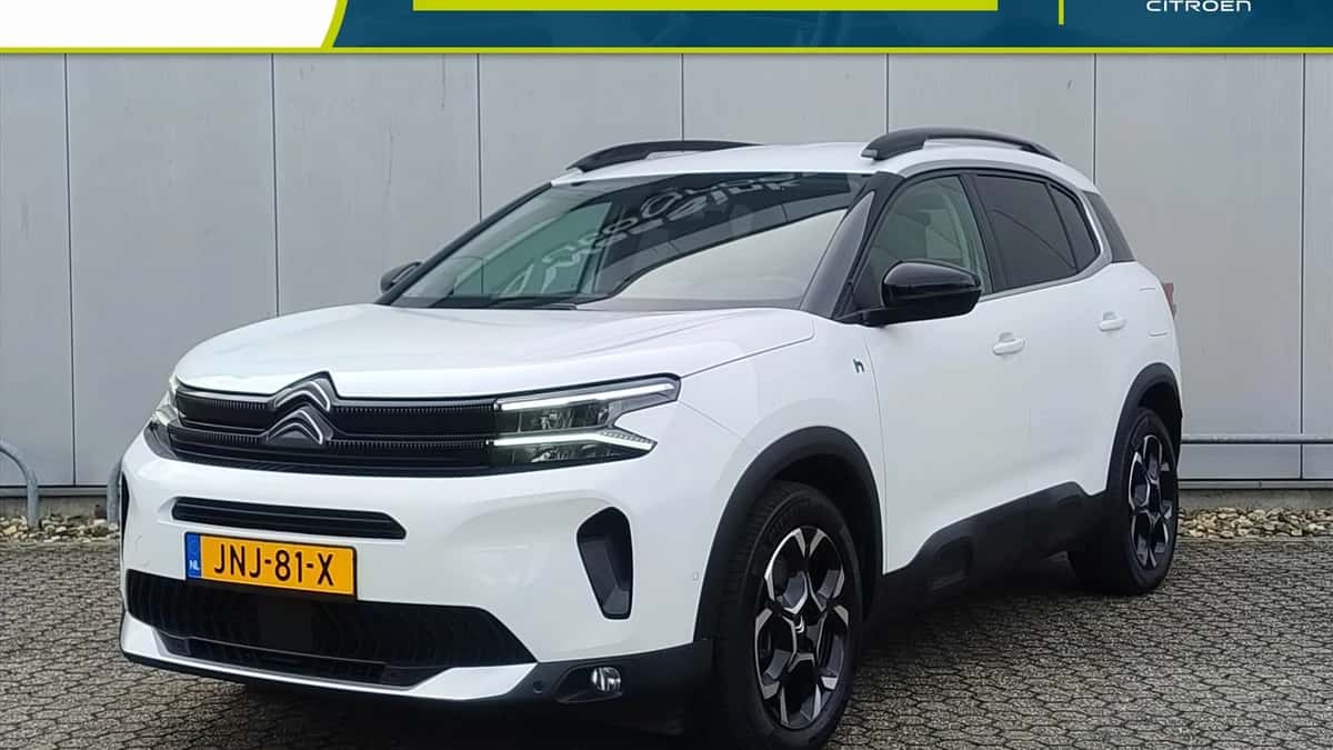 Citroën C5 Aircross (2024) — foto 1