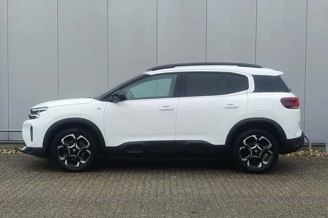 Citroën C5 Aircross (2024) thumbnail 3