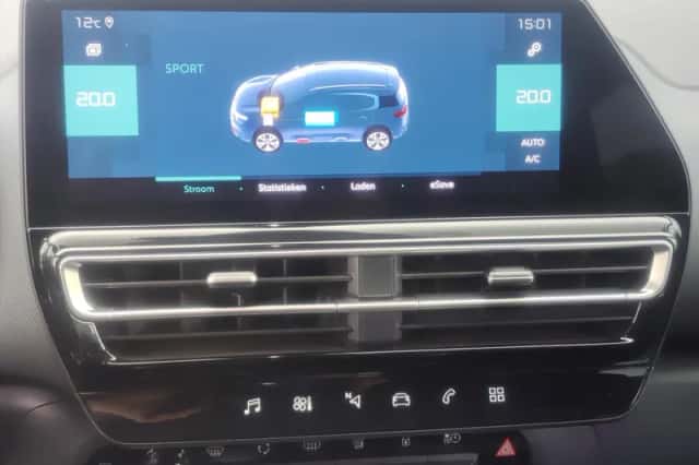 Citroën C5 Aircross (2024) thumbnail 22