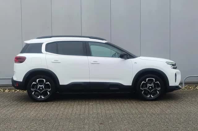 Citroën C5 Aircross (2024) thumbnail 4