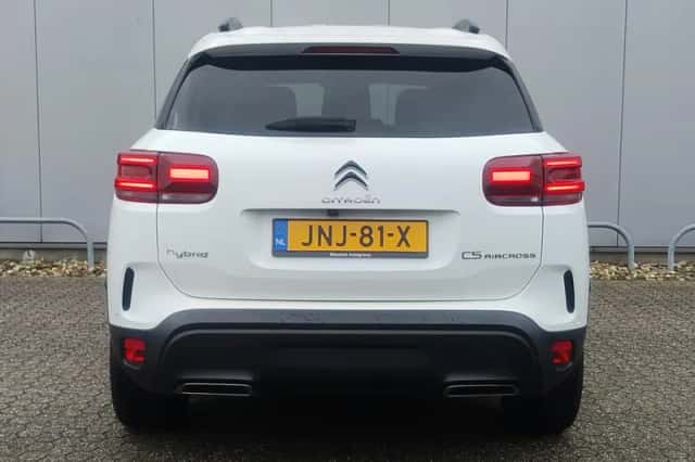 Citroën C5 Aircross (2024) thumbnail 5