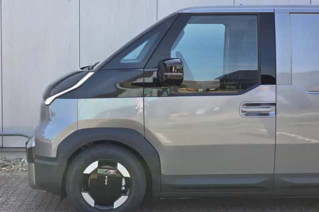 Kia PV5 (2026) thumbnail 23