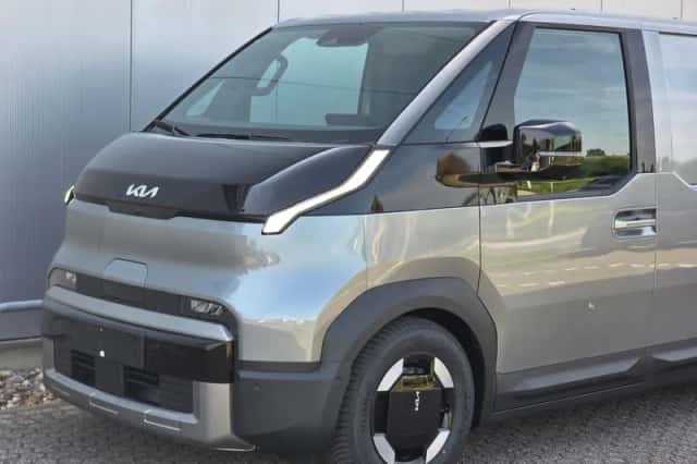 Kia PV5 (2026) thumbnail 24