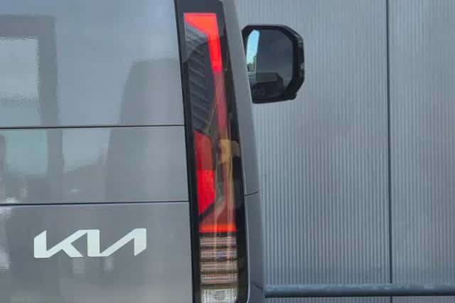 Kia PV5 (2026) thumbnail 26