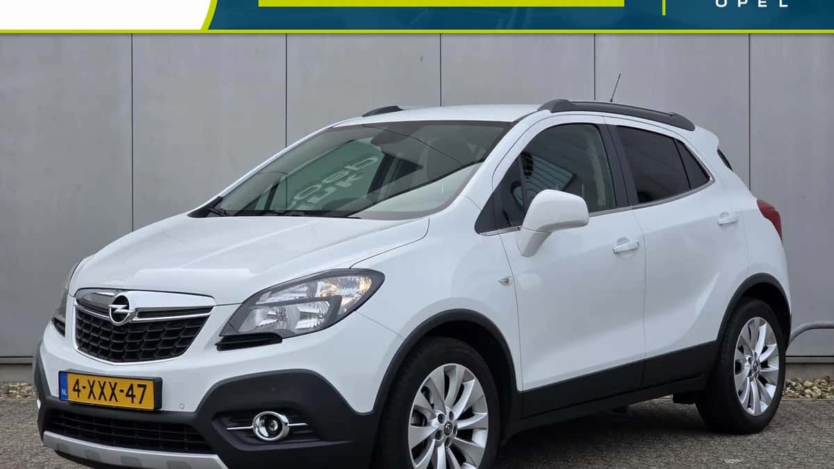 Opel Mokka (2014) — foto 1