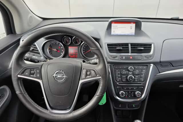 Opel Mokka (2014) thumbnail 11