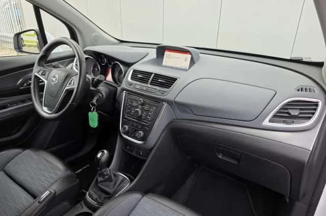 Opel Mokka (2014) thumbnail 26