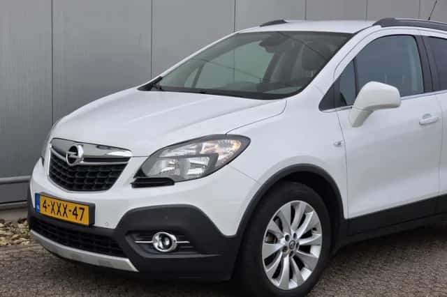 Opel Mokka (2014) thumbnail 28