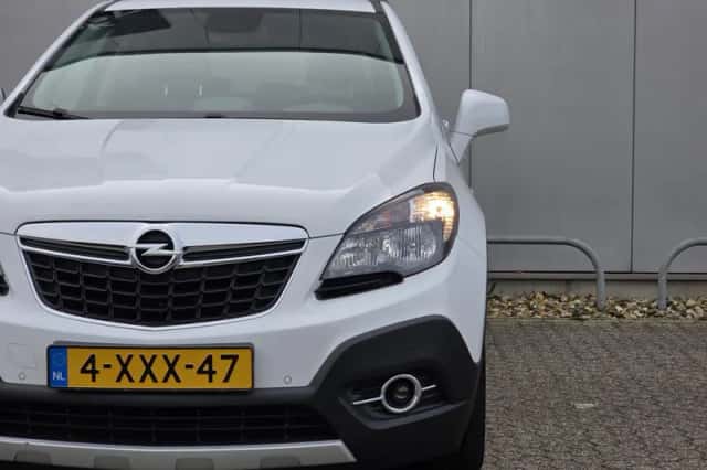 Opel Mokka (2014) thumbnail 29