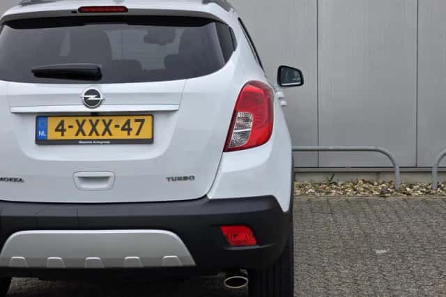 Opel Mokka (2014) thumbnail 33