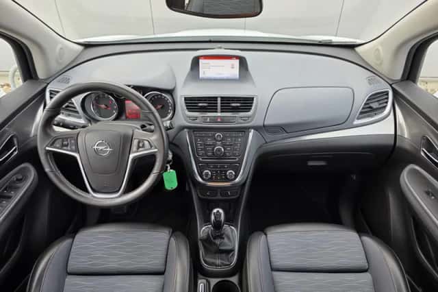 Opel Mokka (2014) thumbnail 10